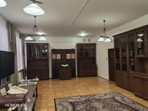 Мебель для зала библиотеки им.Горького в Бресте фто 8