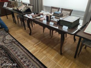 Мебель для зала библиотеки им.Горького в Бресте фото 7