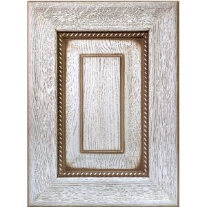 ФАСАД косичка кантри (массив дуба)