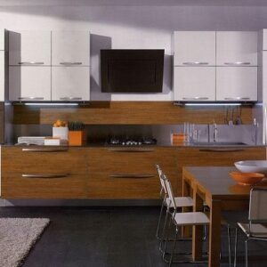 Кухня модульная серии Cucine miro 5