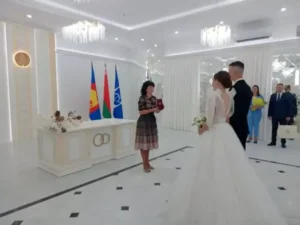 Мебель для Хрустального зала ЗАГСа в Бресте фото 10