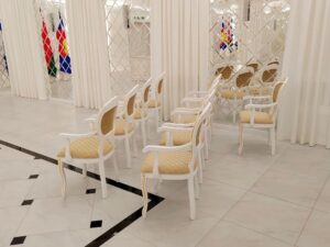 Мебель для Хрустального зала ЗАГСа в Бресте фото 7