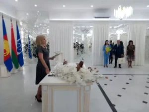 Мебель для Хрустального зала ЗАГСа в Бресте фото 9