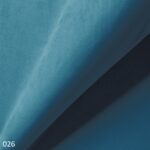 мебельная ткань велюр морская волна