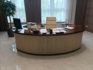 Мебель для кабинетов_офисов_приемных_фото 1
