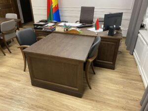 Мебель для кабинетов_офисов_приемных_фото 16