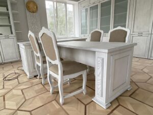 Мебель для кабинетов_офисов_приемных_фото 19