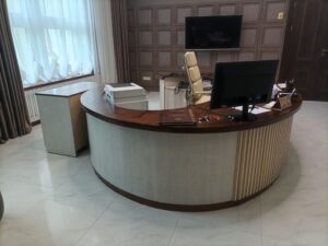 Мебель для кабинетов_офисов_приемных_фото 2