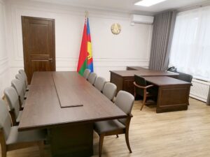 Мебель для кабинетов_офисов_приемных_фото 23