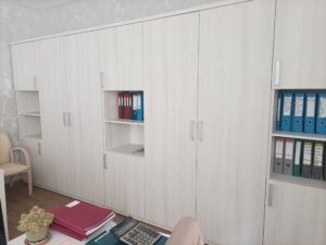 Мебель для кабинетов_офисов_приемных_фото 5