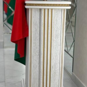 Подставка под флаг 340х340 (бежевый цвет)