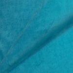 мебельная ткань велюр темно-бирюзового цвета
