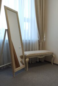 Мебель для холла в Нац. Академии Наук РБ фото 2