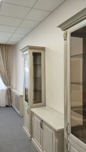 Мебель для холла в Нац. Академии Наук РБ фото 5