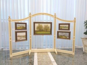 Мебель для выставки во Дворце Независимости в Минске фото 4