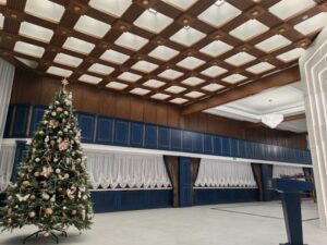Мебель для фойе Горисполкома_фото 08