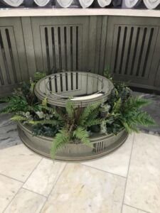Мебель для вестибюля Горисполкома_фото 03