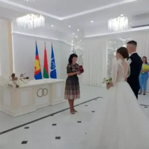 Мебель для Хрустального зала ЗАГСа в Бресте 10 Мебель для Хрустального зала ЗАГСа в Бресте фото 10