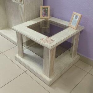 Журнальный (кофейный) столик 700х700х550
