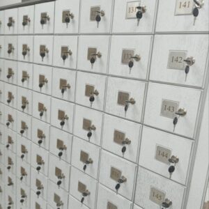 Мебель и элементы интерьера фойе РУПП Гранит 10 фото