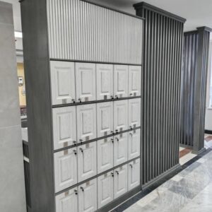 Мебель и элементы интерьера фойе РУПП Гранит 9 фото