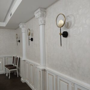 Панели стеновые декоративные (тип 2)/3