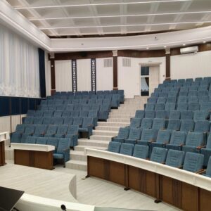 Мебель для актового зала горисполкома 04 фото
