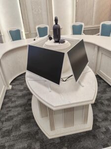Мебель для переговорной облбольницы_фото 07