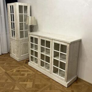 Тумба с распашными фасадами TS-32