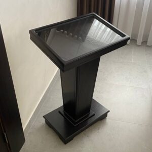 Подставка выставочная (мобильная) 600х450х1100