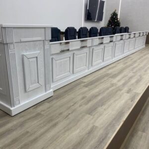 Стол президиума 10-ти местный (специальный, составной)
