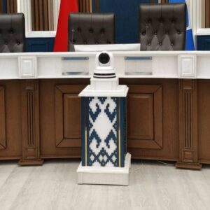 Подставка декоративная под камеру