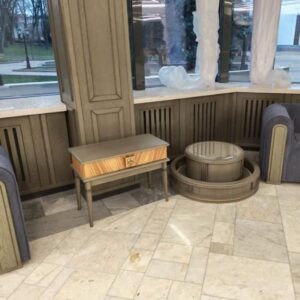 Стол журнальный 800х400х600