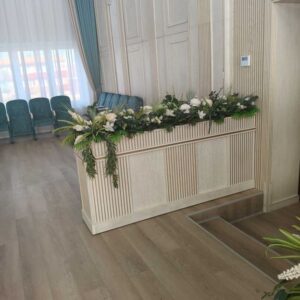 Подставка декоративная под цветы PM-01/3