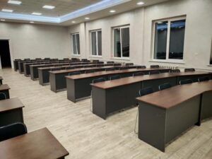 Стол канцелярский 2-х местный