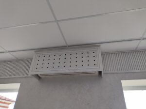 Мебель и стеновые панели для фойе Жабинковского райисполкома фото 17
